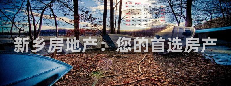天狮娱乐招商36633：新乡房地产：您的首选房产
