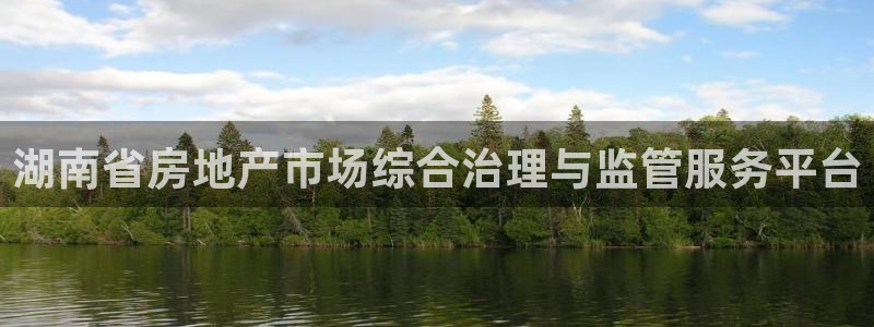 天狮娱乐29e判官333OO：湖南省房地产市场综合治理与监管