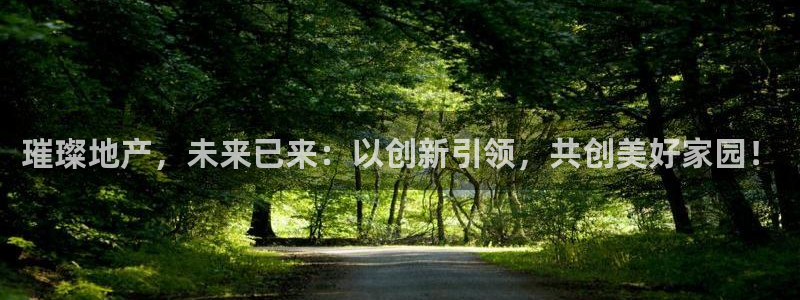天狮娱乐是做什么的：璀璨地产，未来已来：以创新引领，共创美好