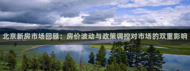 天狮娱乐授权：北京新房市场回顾：房价波动与政策调控对市场的双