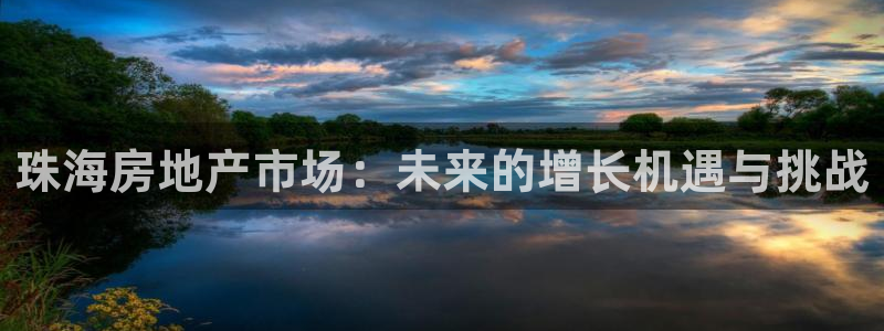 天狮娱乐¤股s东50015：珠海房地产市场：未来的增长机遇与