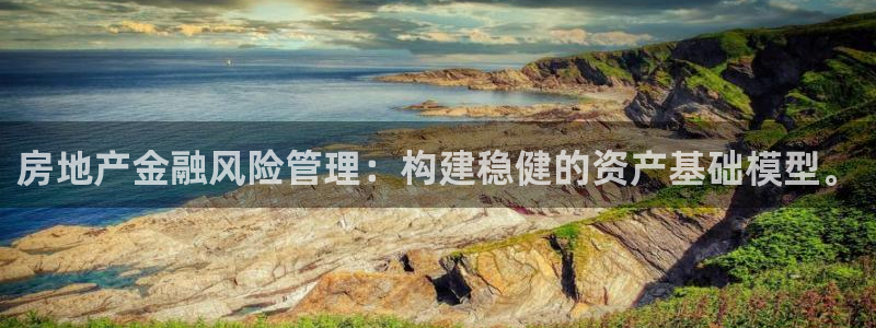 天狮娱乐138：房地产金融风险管理：构建稳健的资产基础模型。