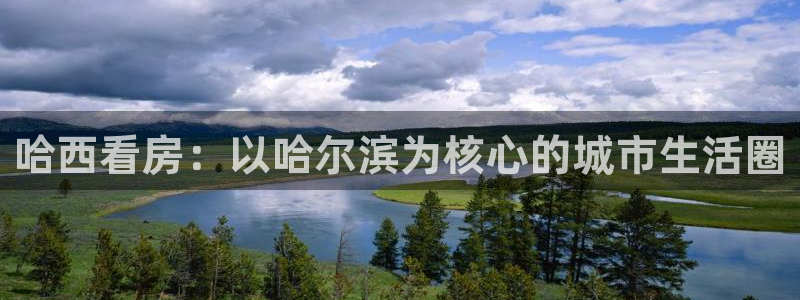 天狮娱乐招代理：哈西看房：以哈尔滨为核心的城市生活圈