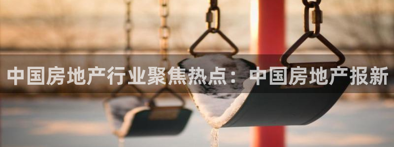 天狮娱乐返点：中国房地产行业聚焦热点：中国房地产报新