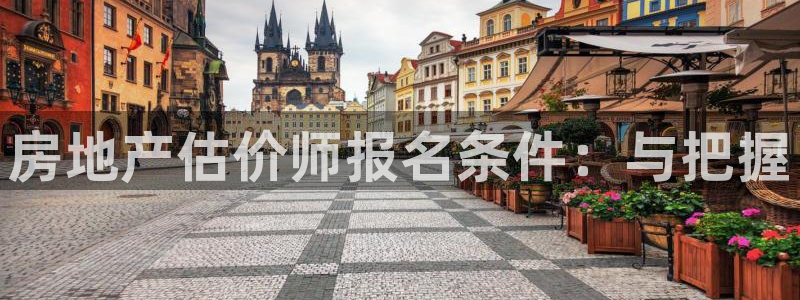 天狮娱乐总部在哪里：房地产估价师报名条件：与把握