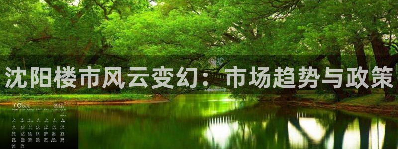 娱乐狮天：沈阳楼市风云变幻：市场趋势与政策
