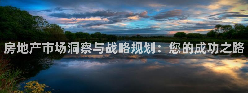 天狮娱乐招：房地产市场洞察与战略规划：您的成功之路